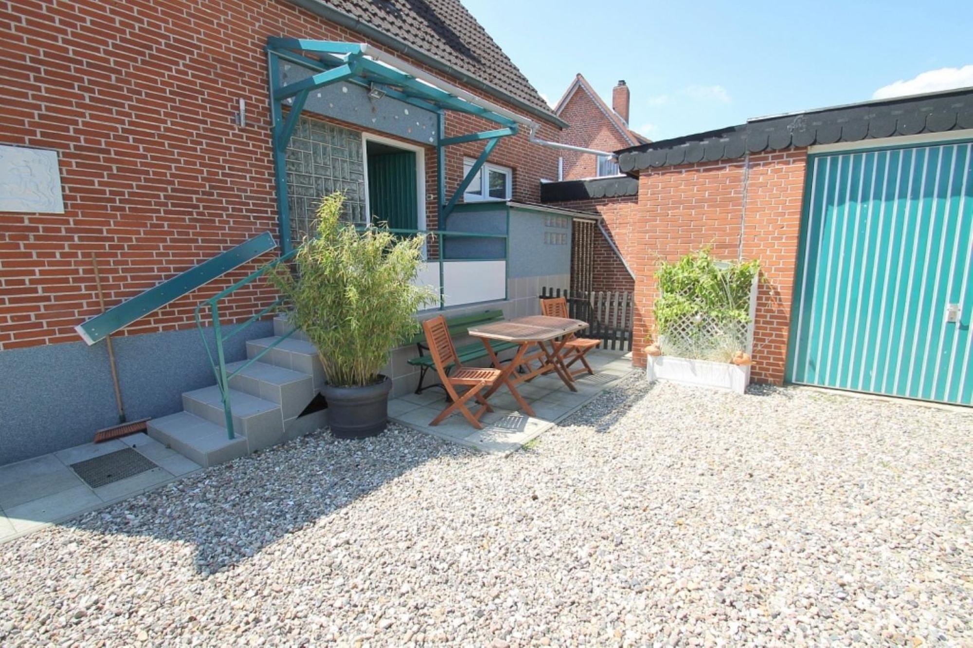 Janik-Whg2 Dahme (Schleswig-Holstein) Exterior foto