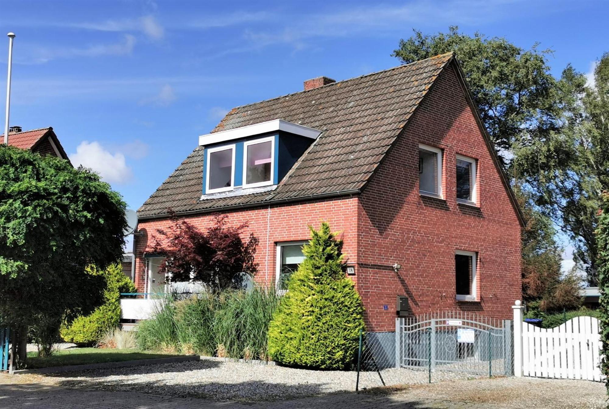 Janik-Whg2 Dahme (Schleswig-Holstein) Exterior foto