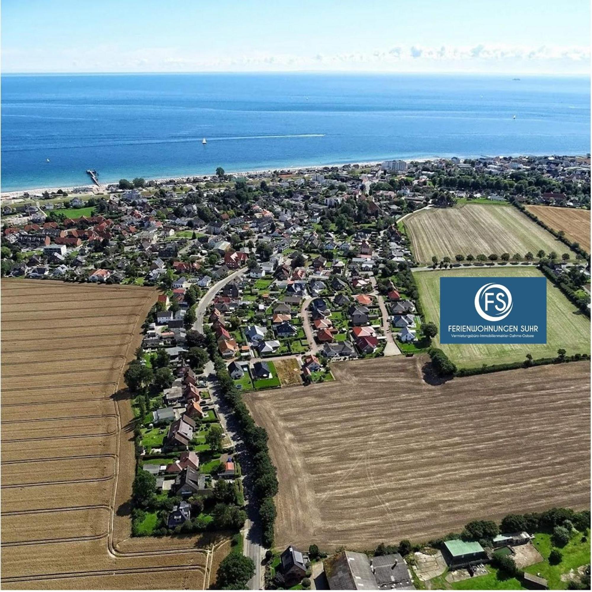 Janik-Whg2 Dahme (Schleswig-Holstein) Exterior foto